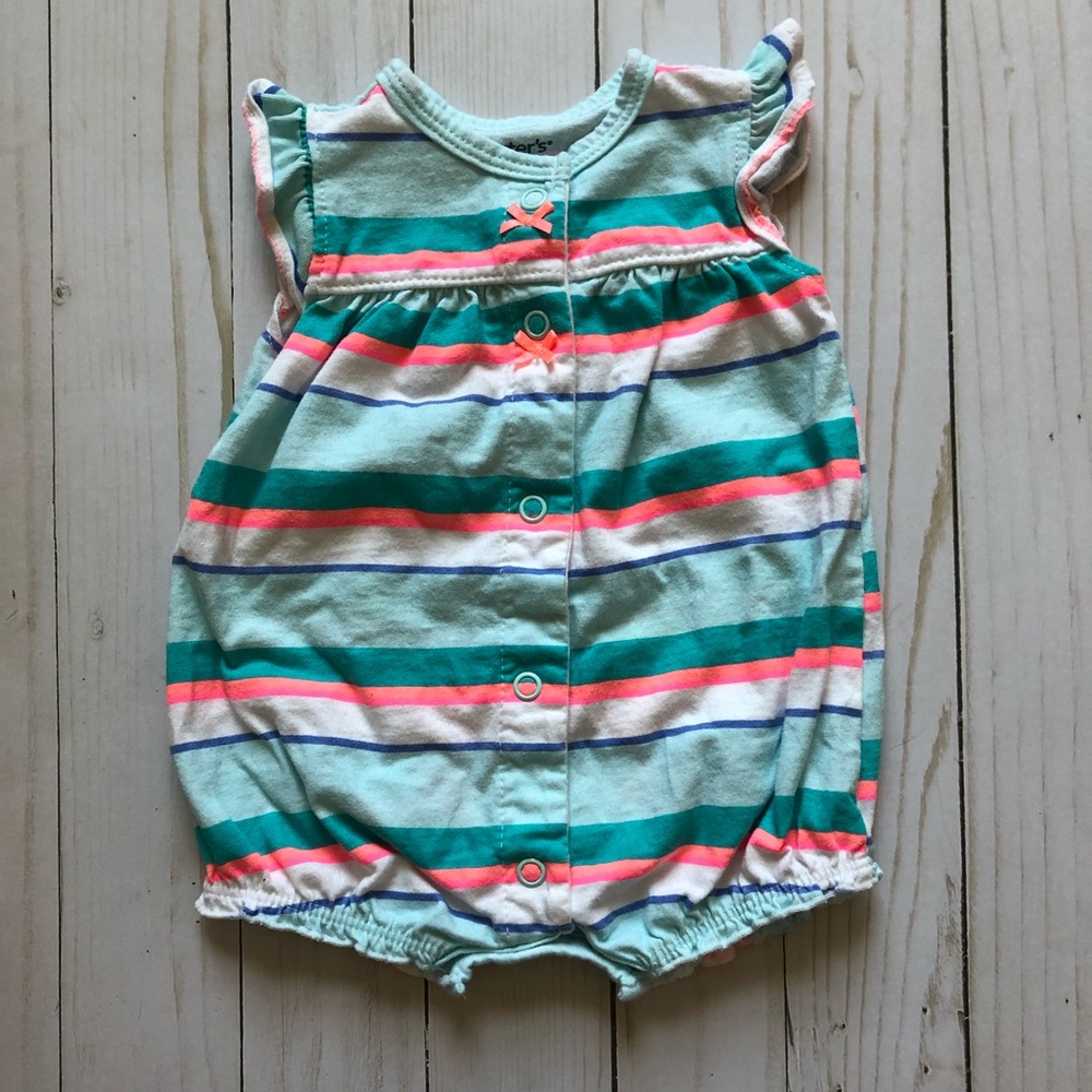 Brand new carters newborn outfit